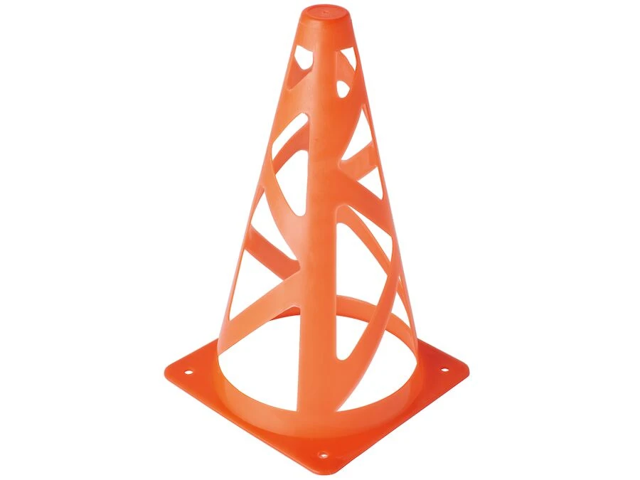 Markeringskegle Triangel, 23 cm | tress.dk