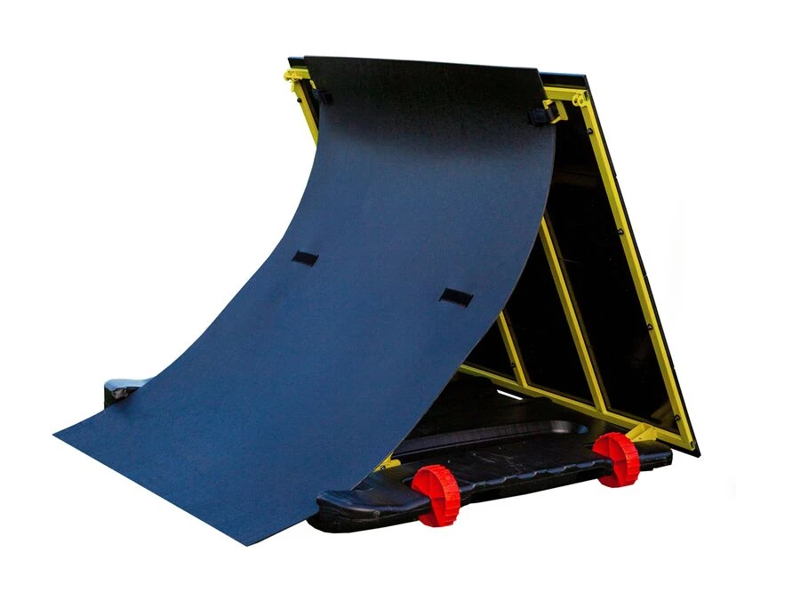 Rebound Platta till PowerShot Rebound Wall Pro | Tress.com