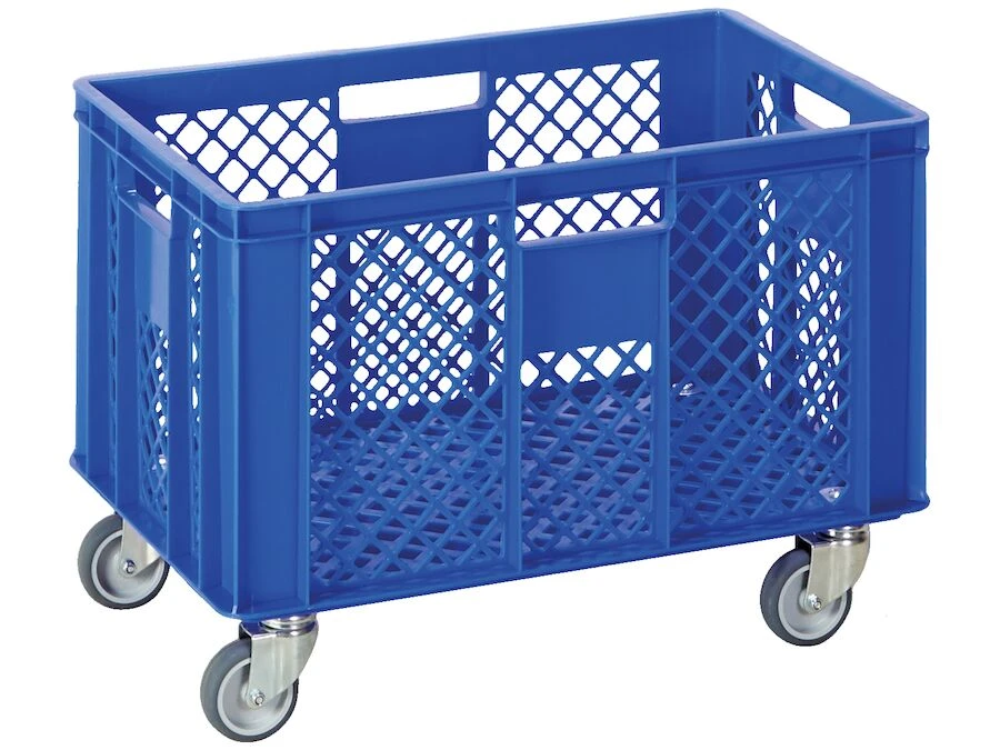 Rullvagn till Förvaring 60 x 40 x 42 cm | Tress.com