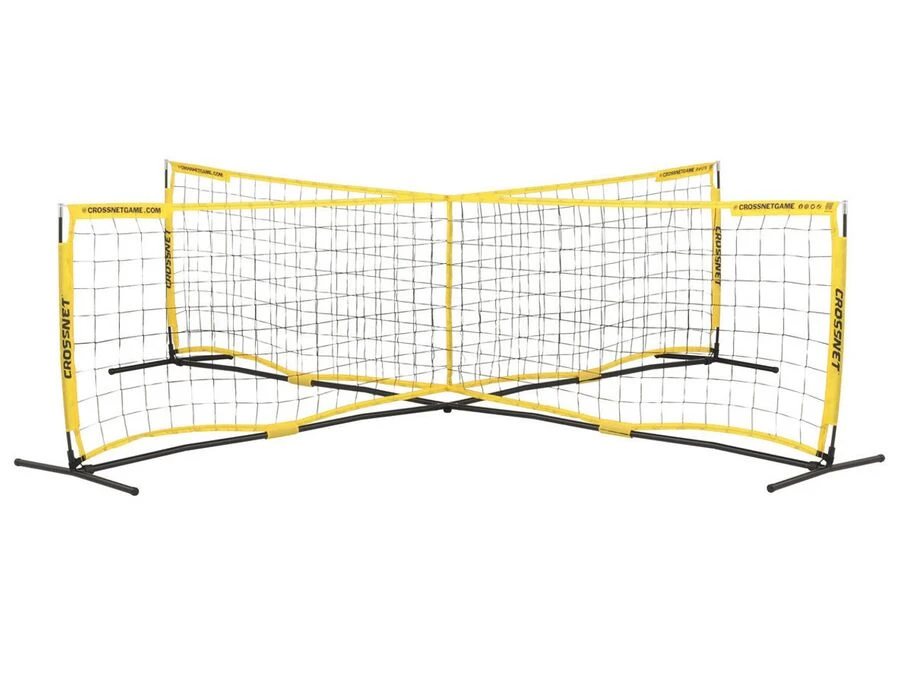 Crossnet Soccer fodtennis net | tress.dk