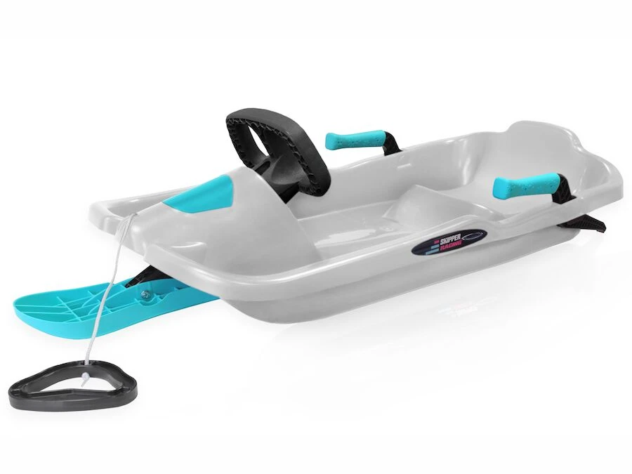 Skipper Pulka med Ratt Grå | Tress.com