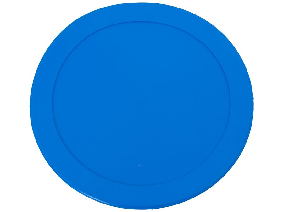 Blå