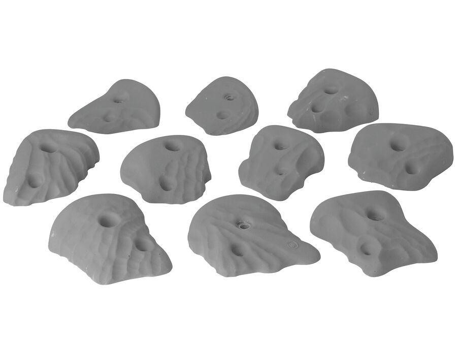 Grå