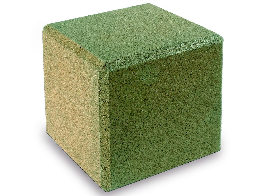 Grønn