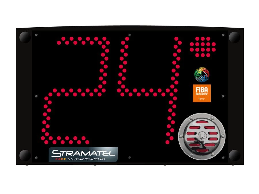 Stramatel Skottklocka SC24 Standard | Tress.com