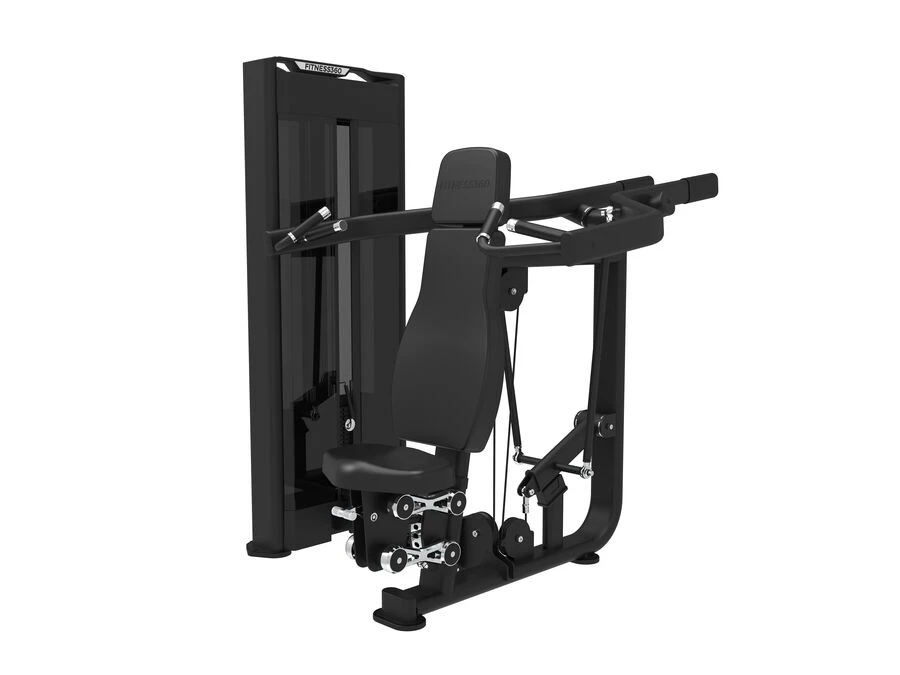 Fitness360 Split Shoulder Press - Pin Loaded | Tress.com