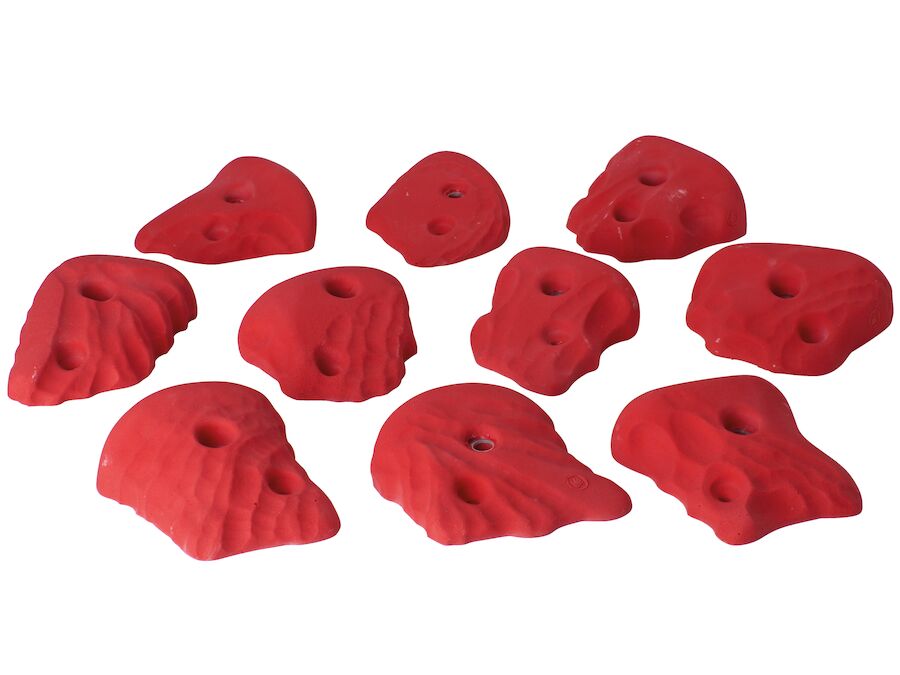 Rød