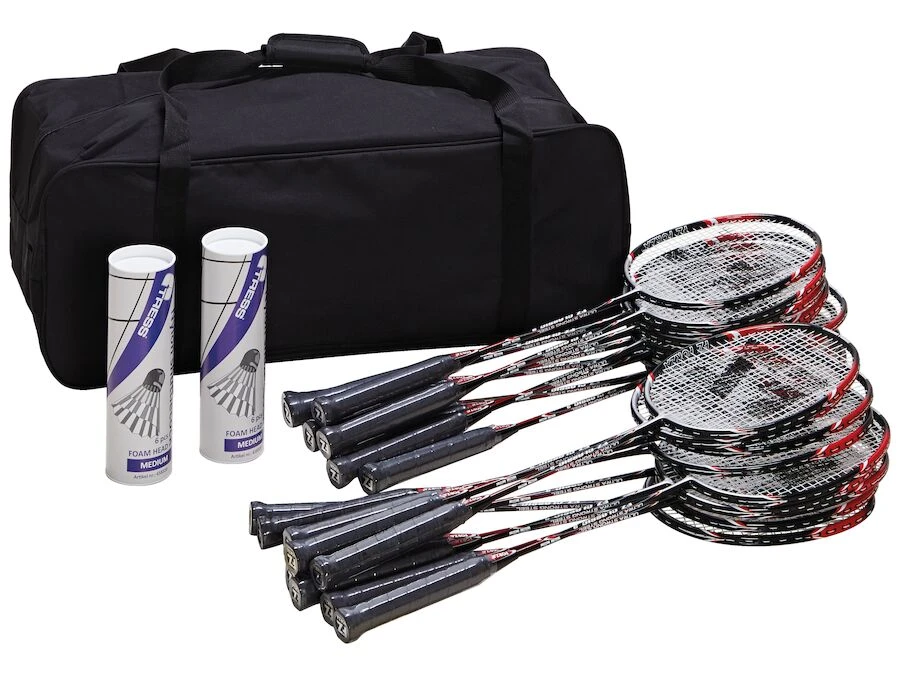 Dynamic 8 Badmintonset 20-pack | Tress.com