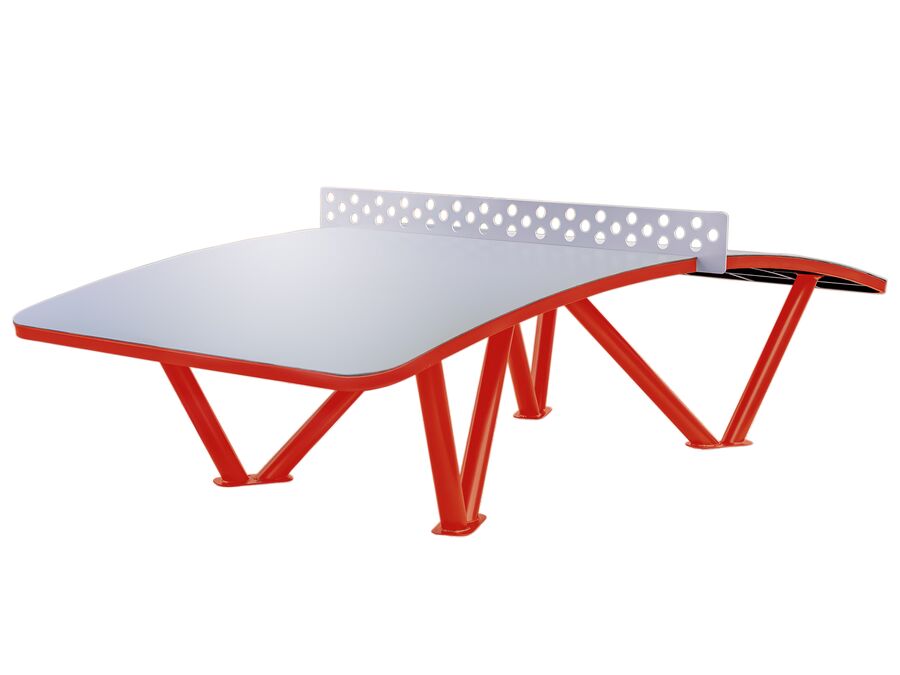 Archball Multispillbord Oransje