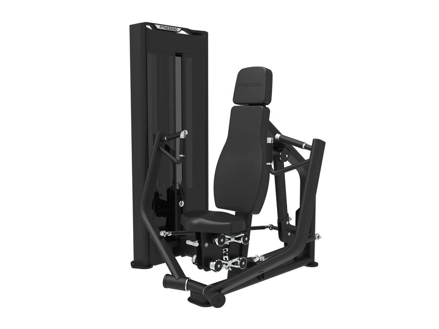 Chest Press - Pin Loaded | tress.dk