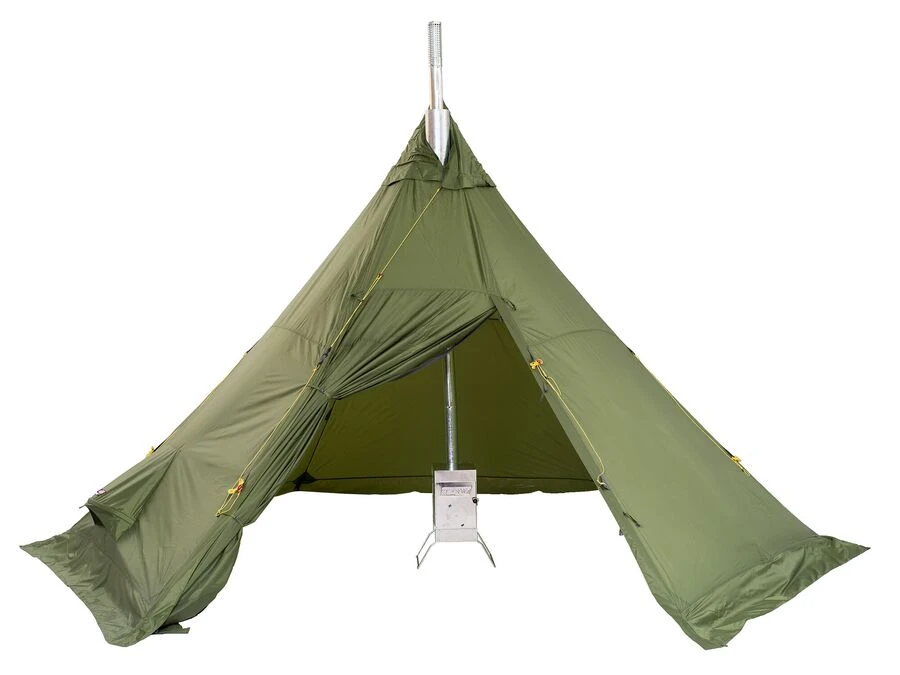 【新品未使用】Helsport Pasvik 10-12 Pasvik 10-12 Outer Tent incl. Pole | Helsport
