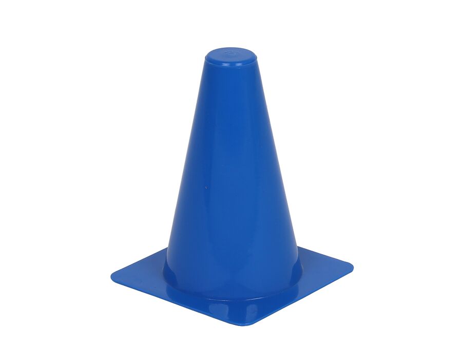 Blå