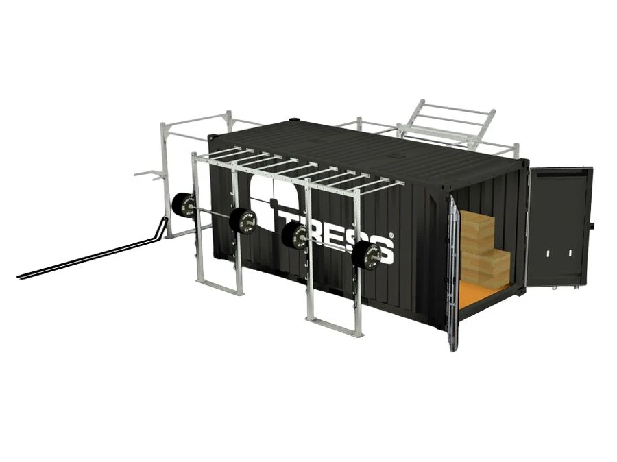 Fitness Container Premium 20